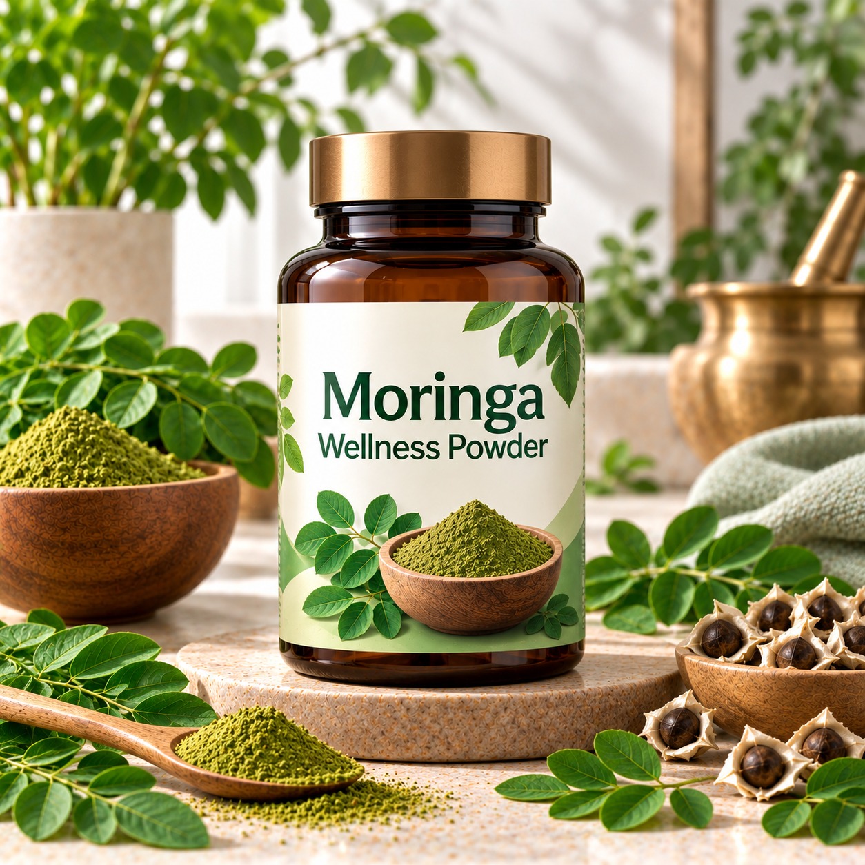 Moringa Powder