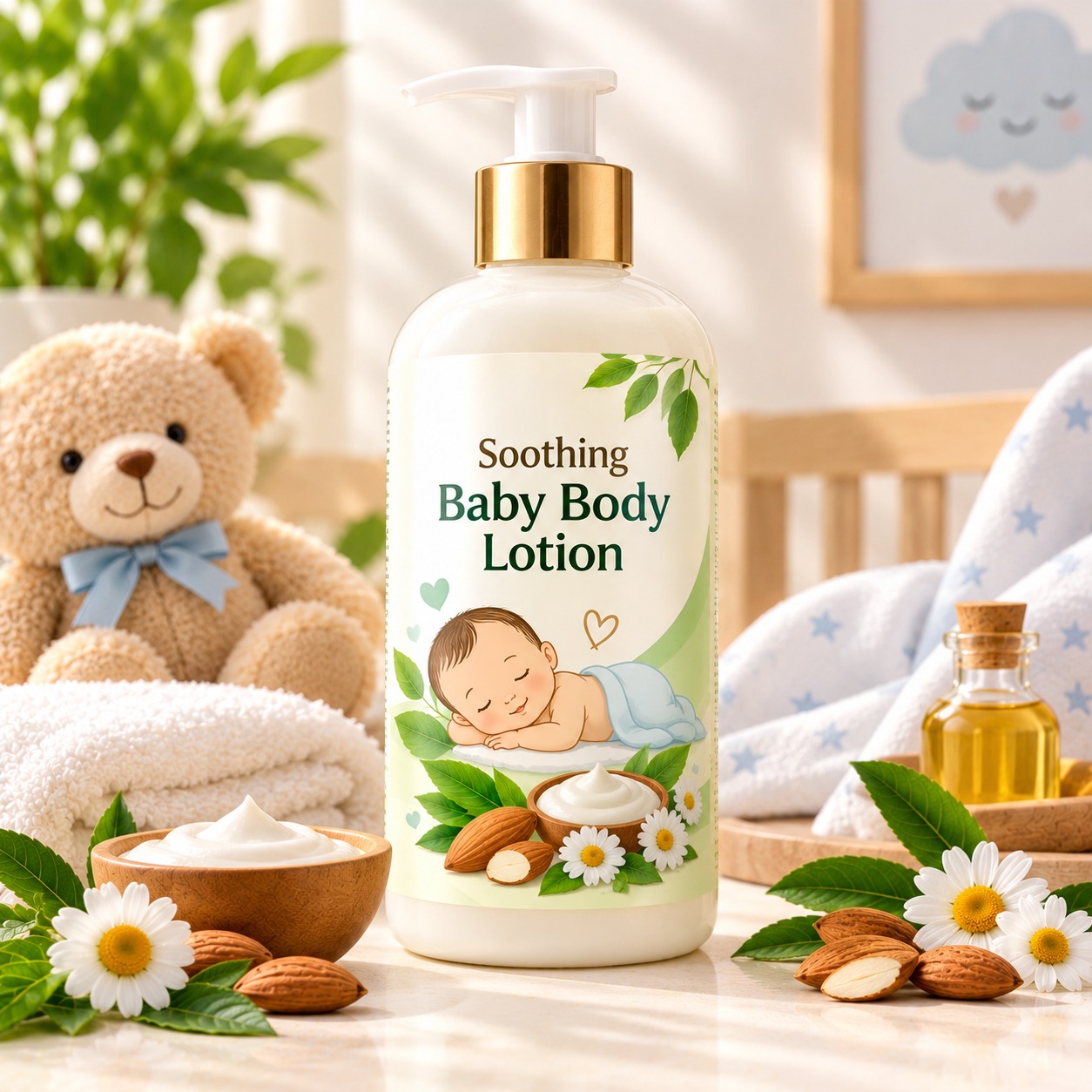 Baby Lotion