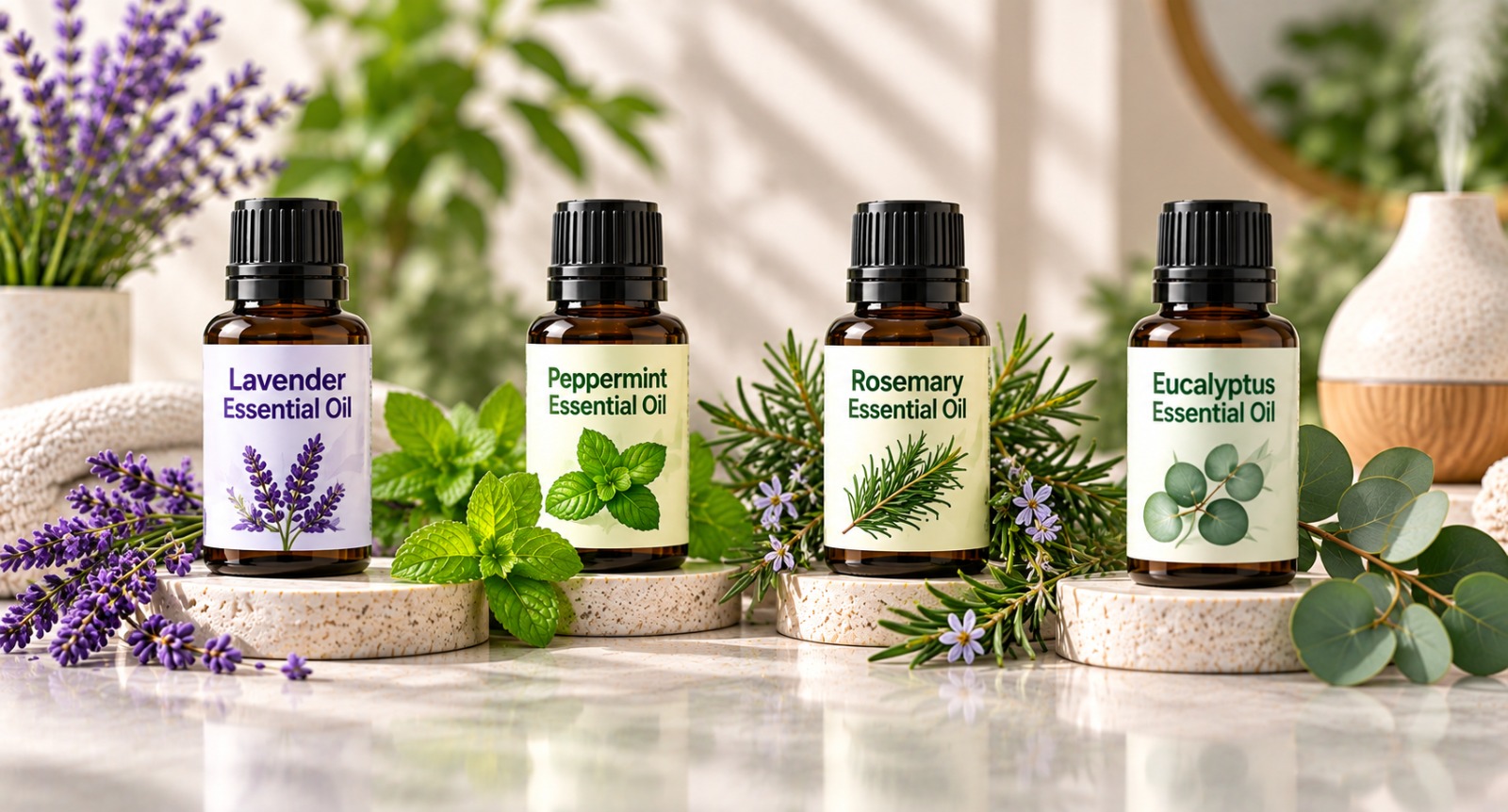 Essential Oil