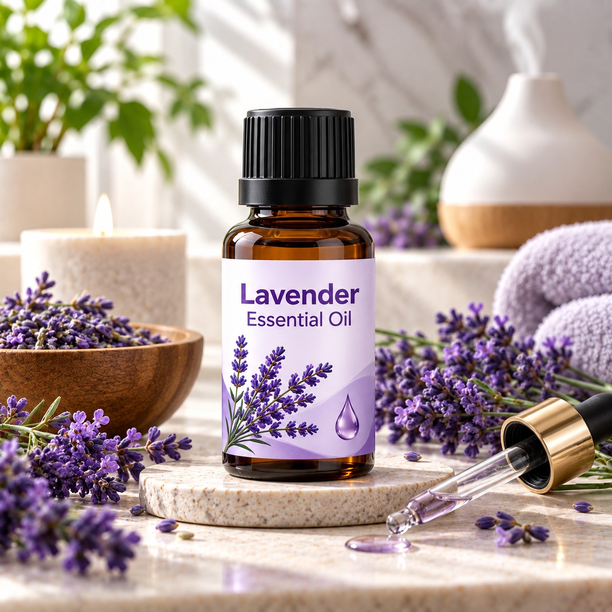 Lavender Essential Oil