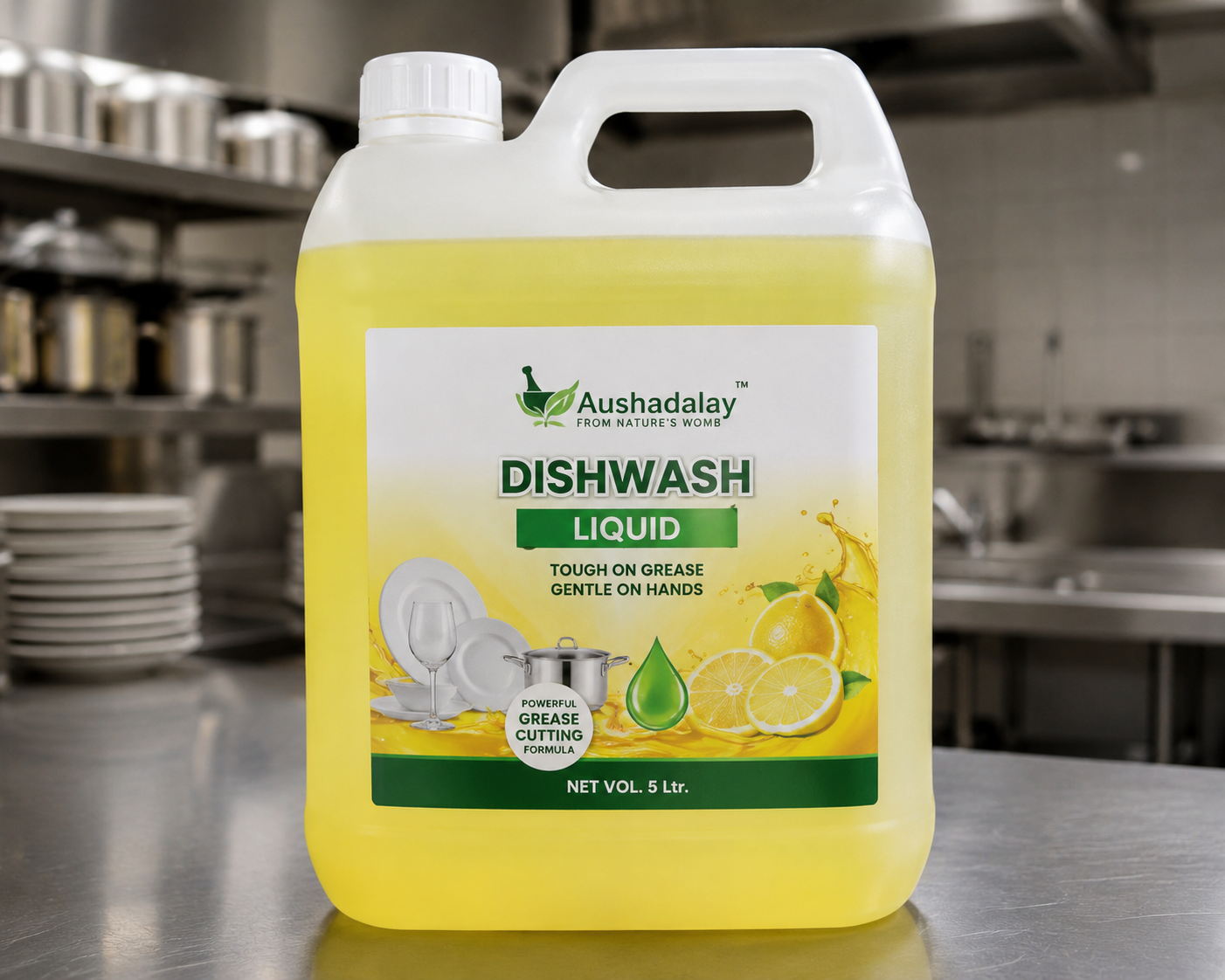 Dishwash Liquid