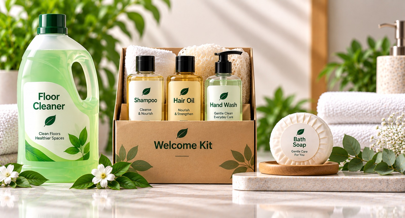 Hotel Amenities