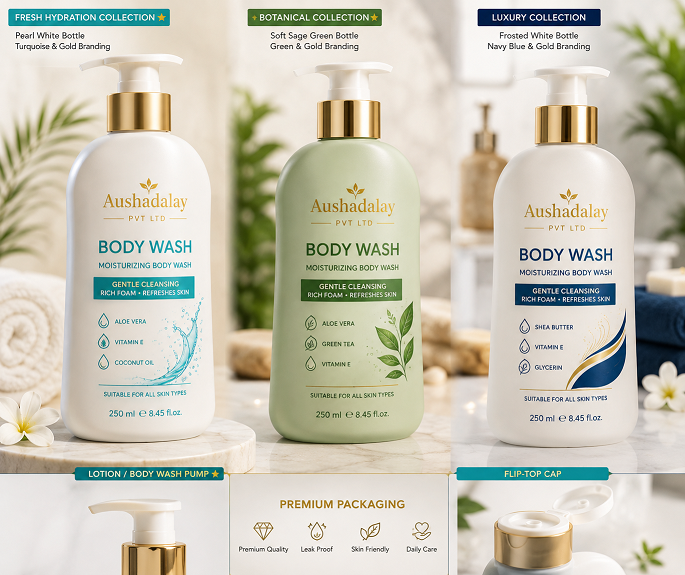 Body Wash